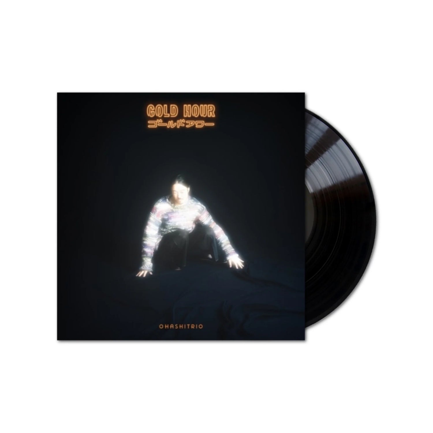Ohashi Trio – Gold Hour Plak