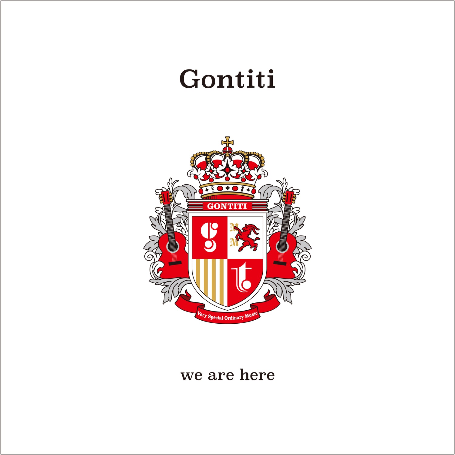 Gontiti - 40 Years Have Passed And We Are Here Plak
