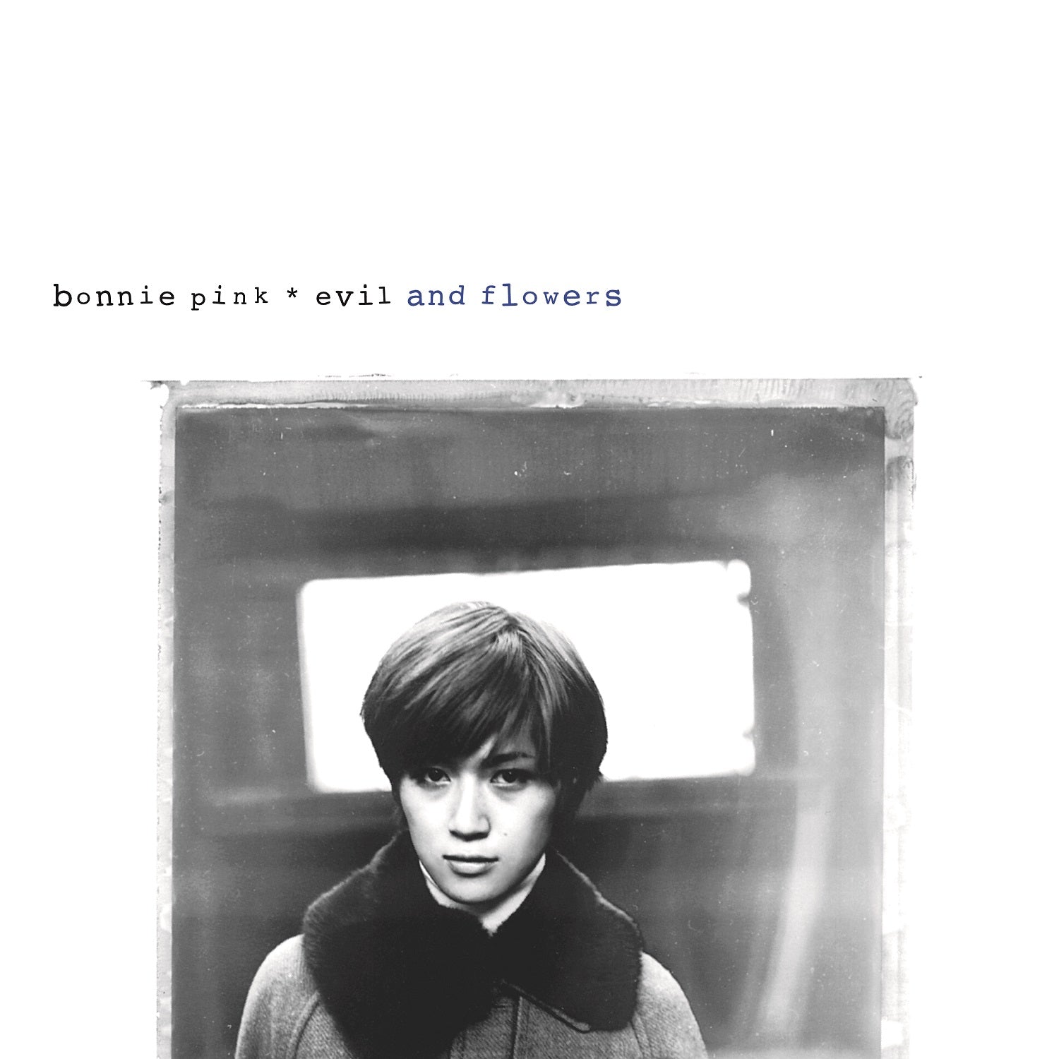 Bonnie Pink – Evil And Flowers Plak