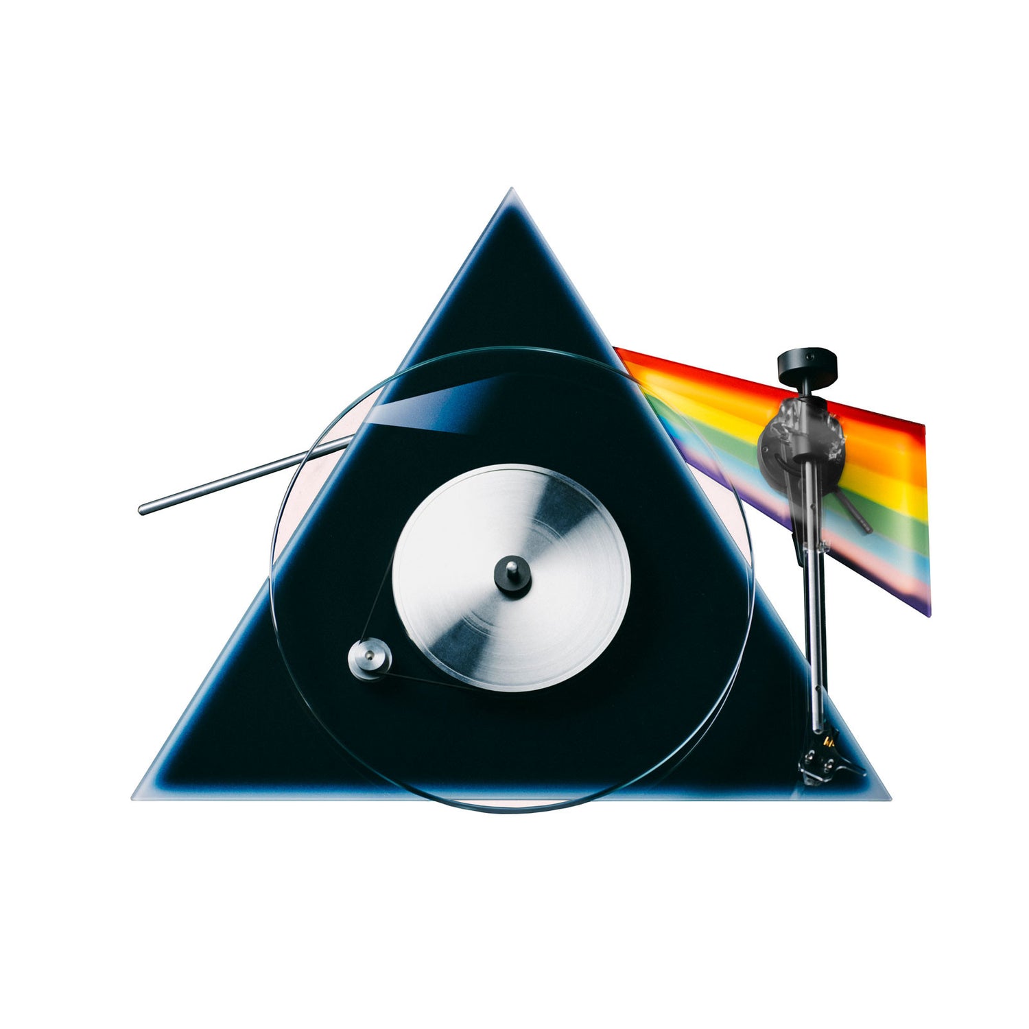 Project The Dark Side Of The Moon Special Edition Turntable
