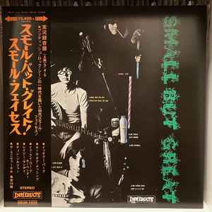 Small Faces – Small But Great! Plak