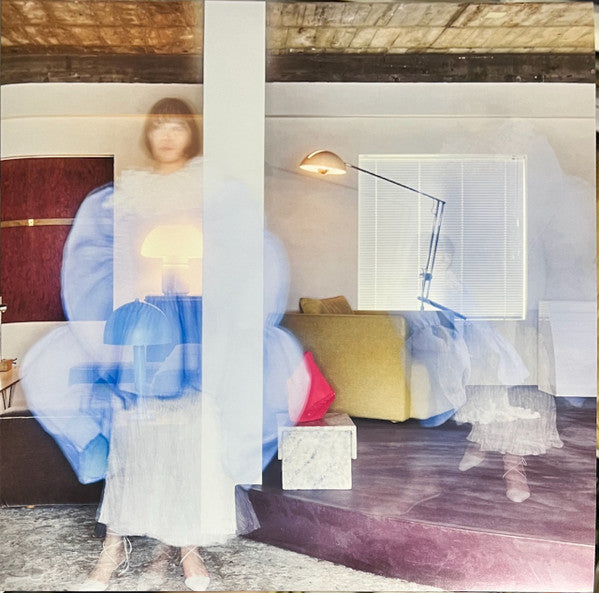 Asako Toki – Lonely Ghost Plak