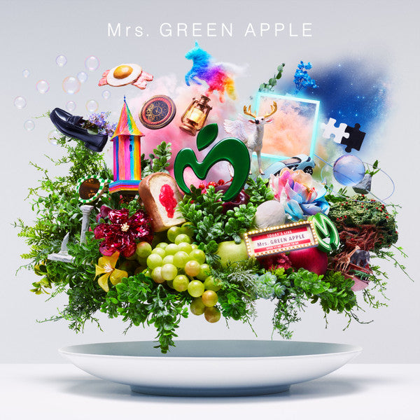 Mrs. Green Apple – 10 CD