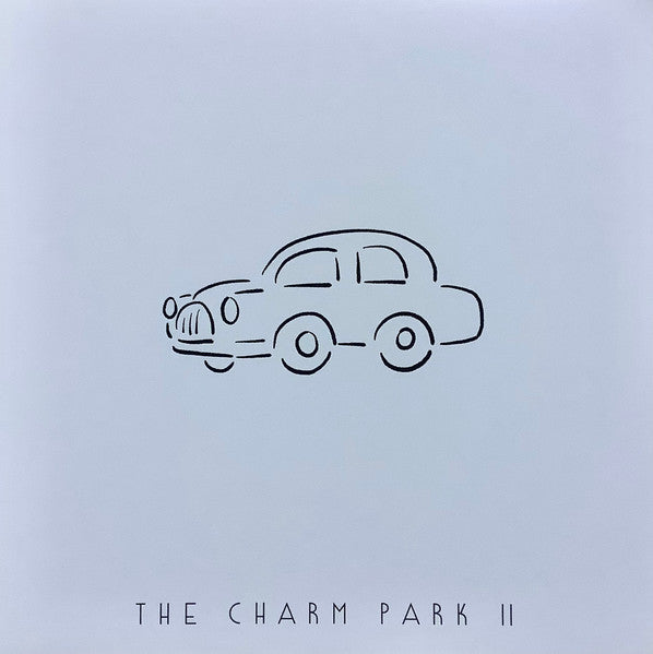 The Charm Park – The Charm Park II Plak