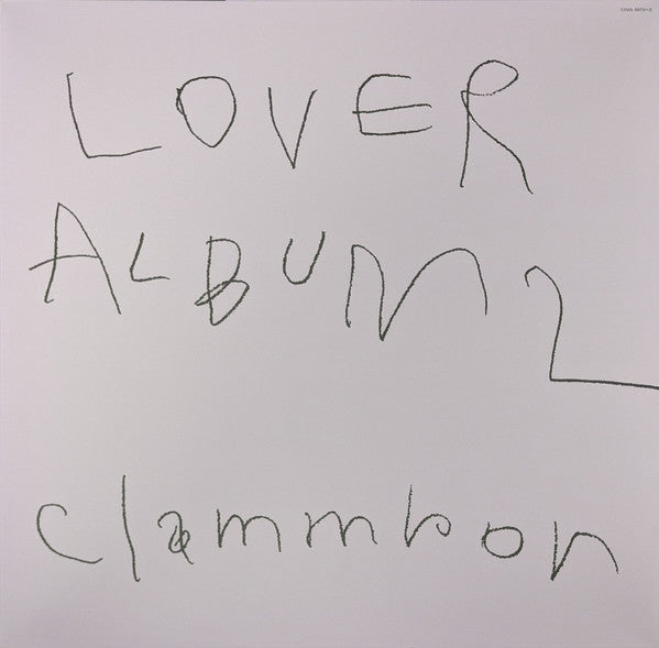 Clammbon – Lover Album 2 Plak