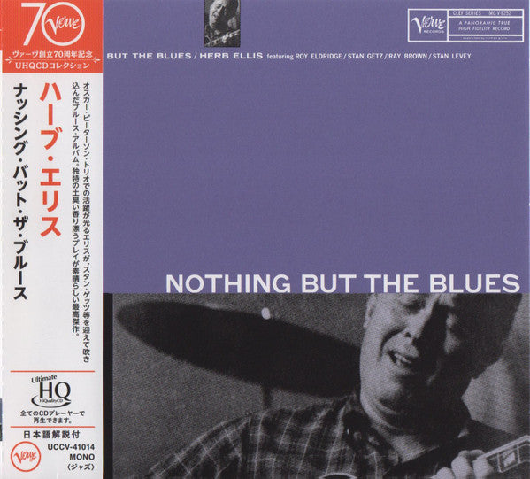 Herb Ellis – Nothing But The Blues CD