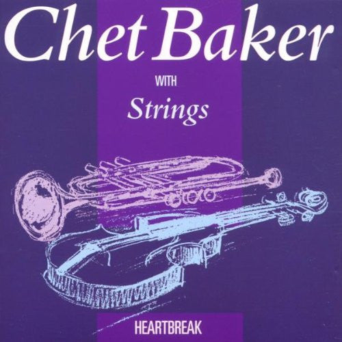 Chet Baker – Heartbreak CD