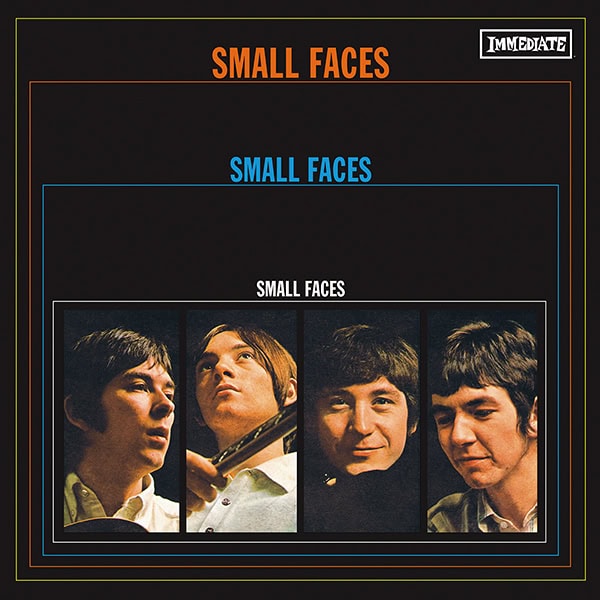 Small Faces – Small Faces Plak