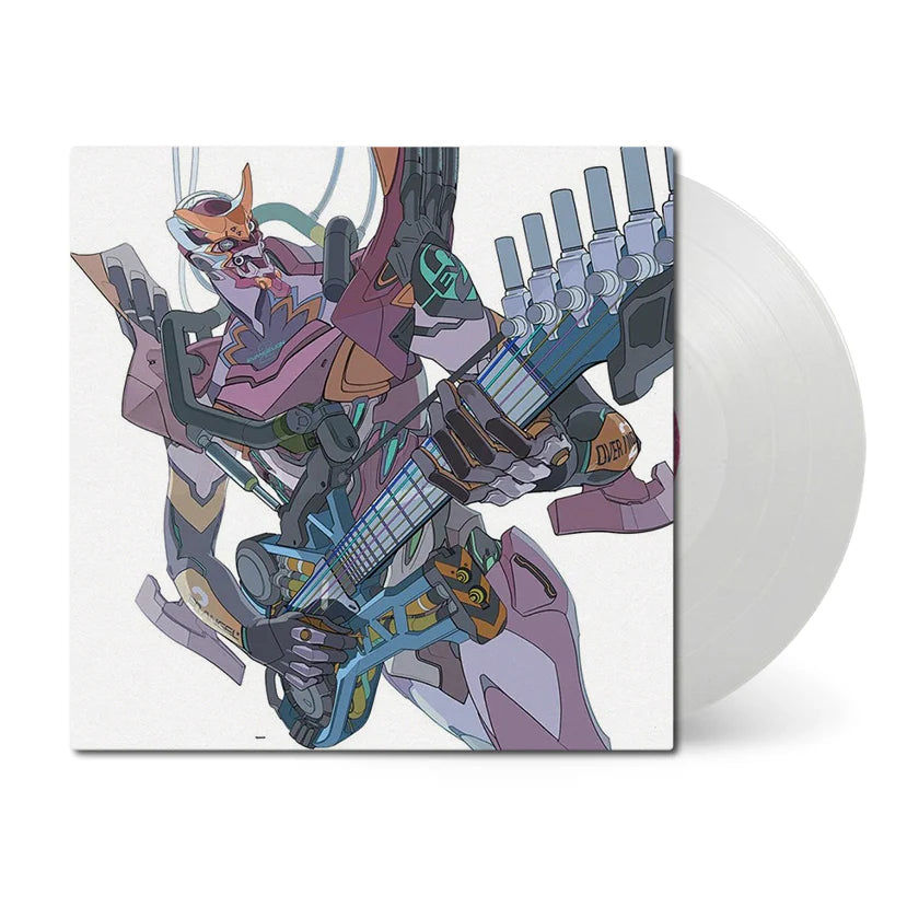 Yoko Takahashi – "soul's Refrain" Evangelion 30TH Anniversary Edition Plak
