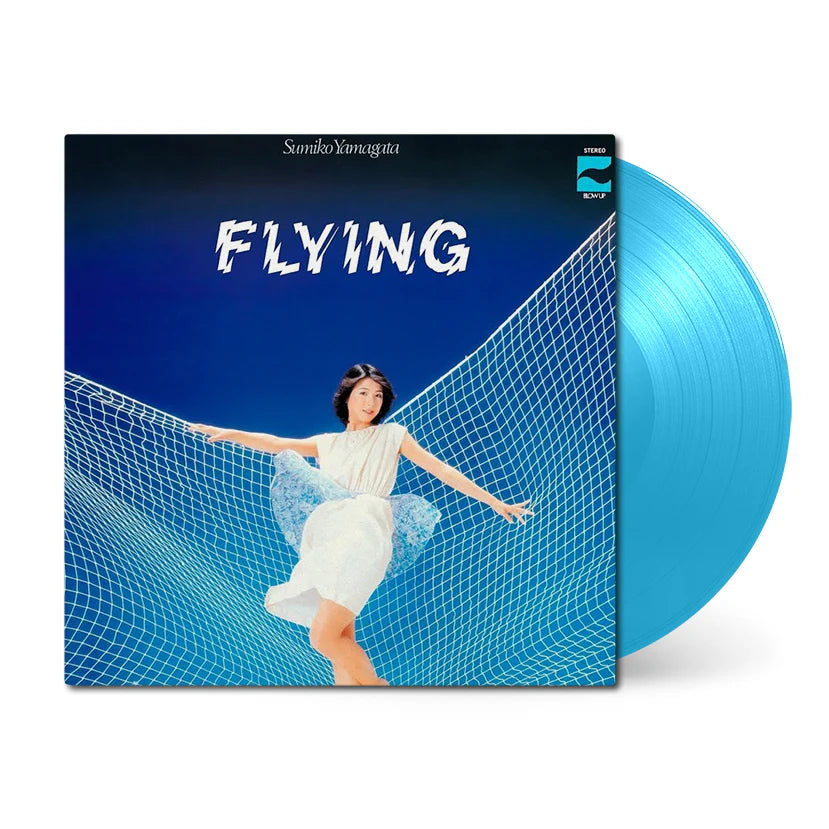 Sumiko Yamagata – Flying Plak