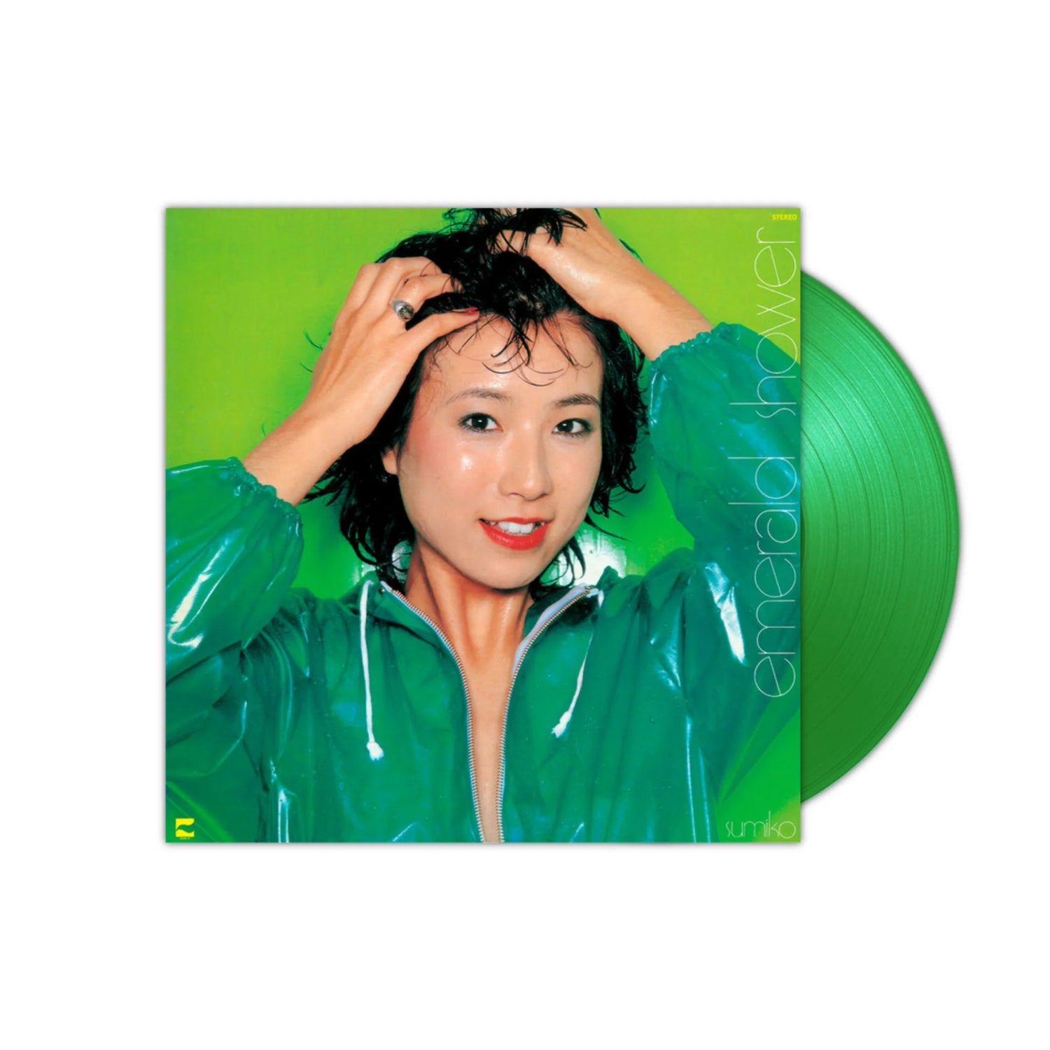 LP – Only Japan Vinyl