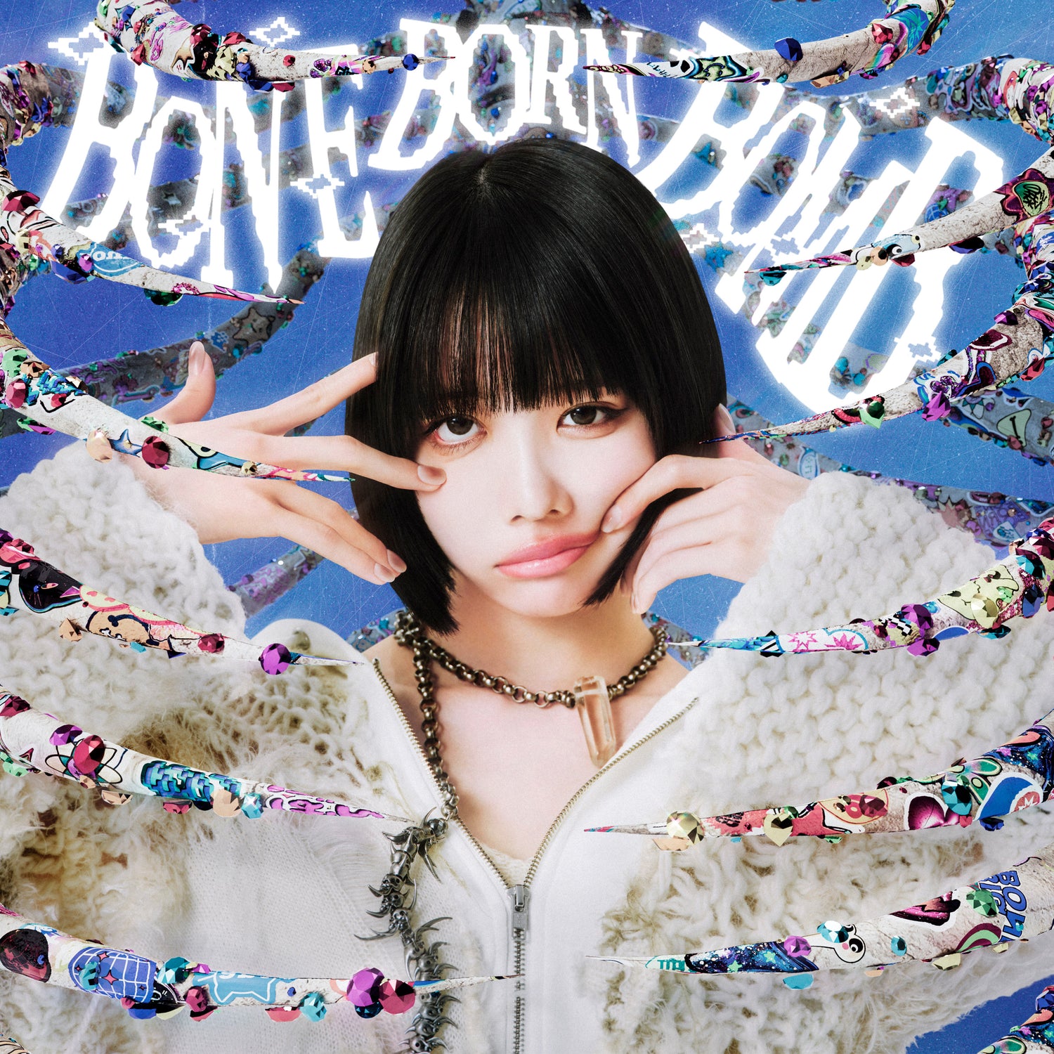 Ano – Bone Born Bomb CD