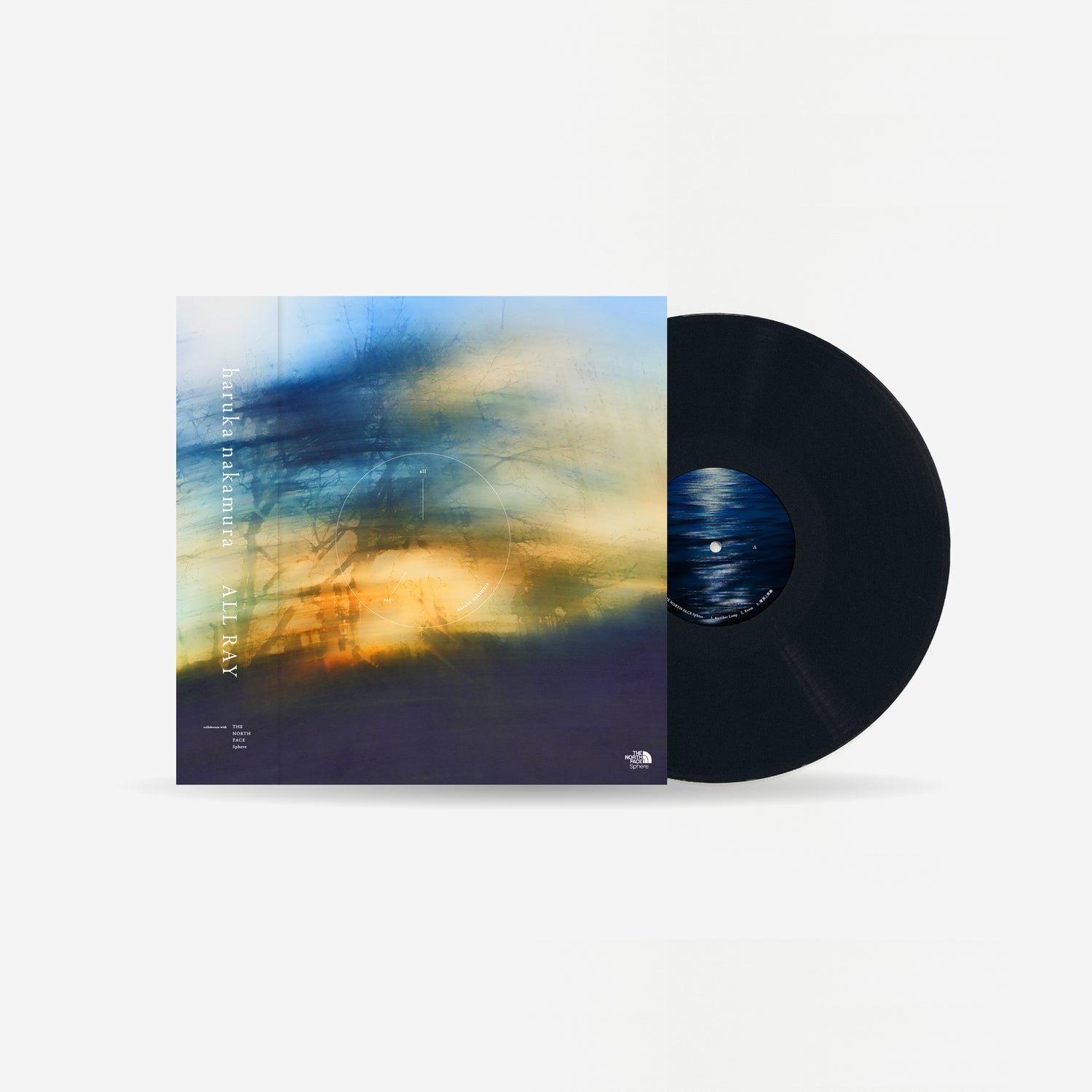 Haruka Nakamura – All Ray Plak