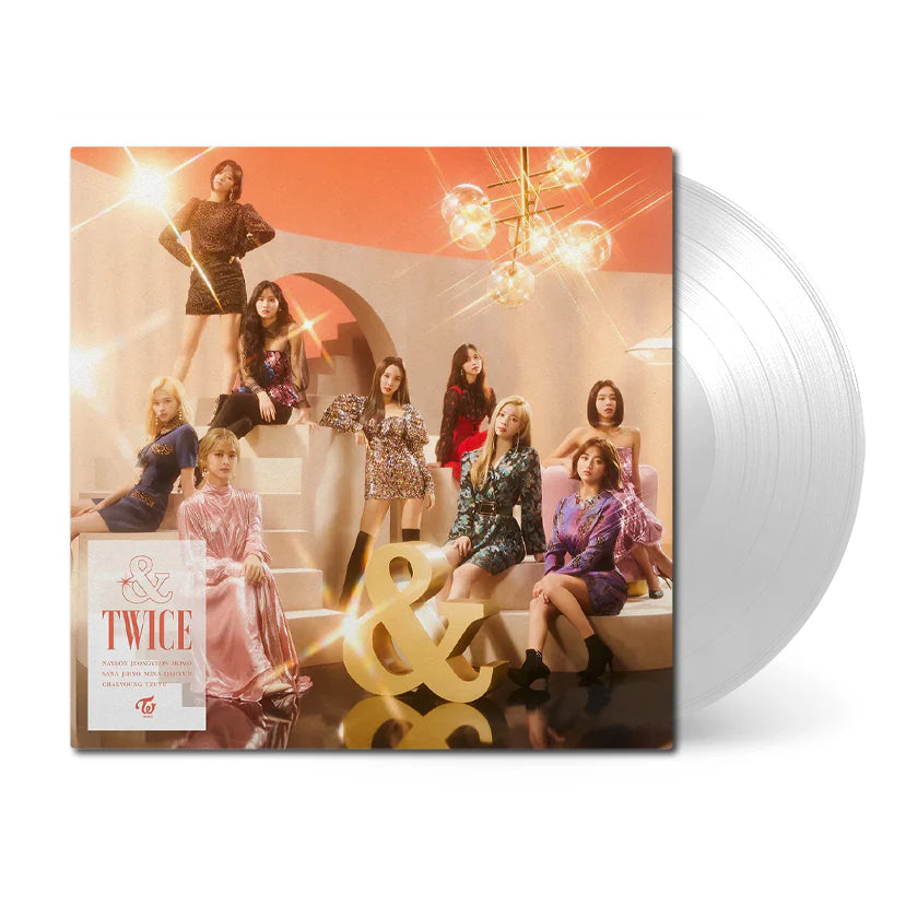 Twice – ＆Twice Plak