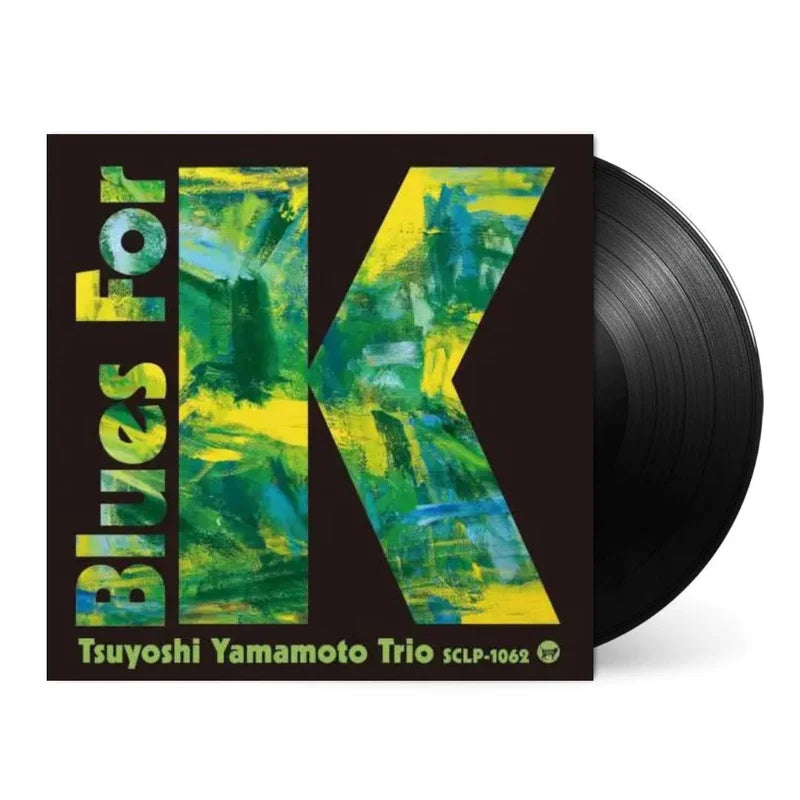 Tsuyoshi Yamamoto Trio – Blues For K Vol.1 Plak