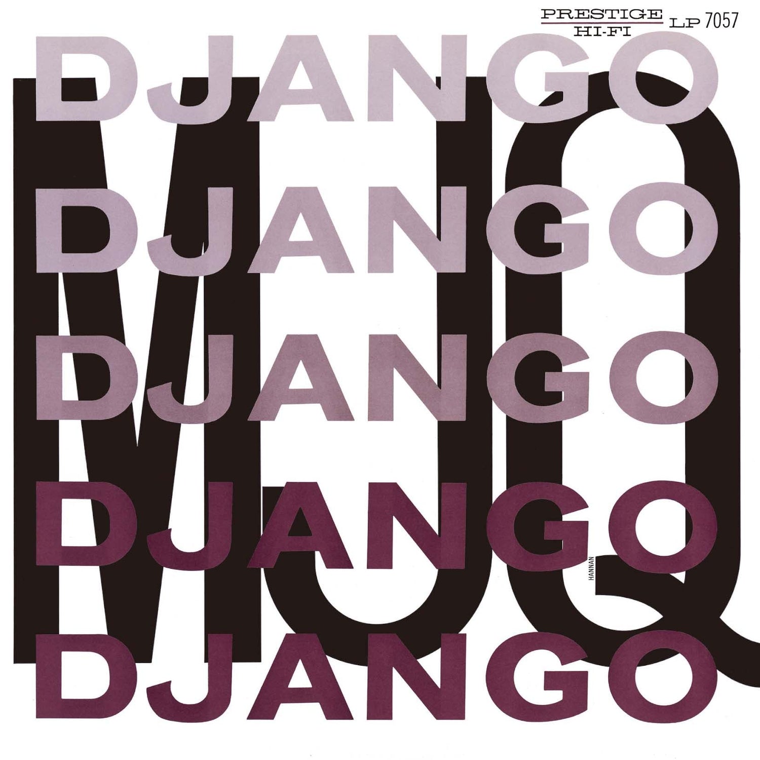 The Modern Jazz Quartet – Django CD