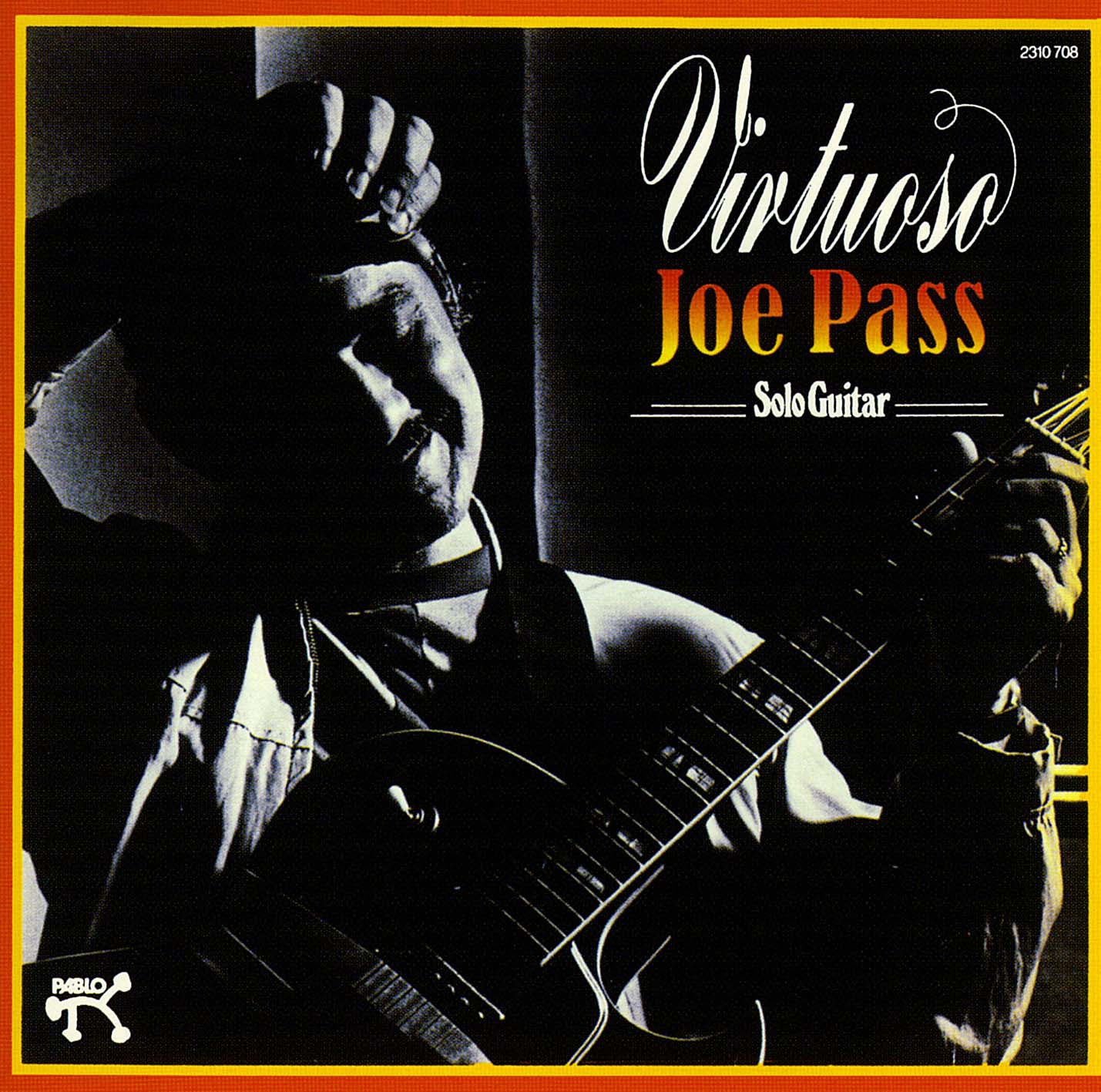 Joe Pass – Virtuoso CD