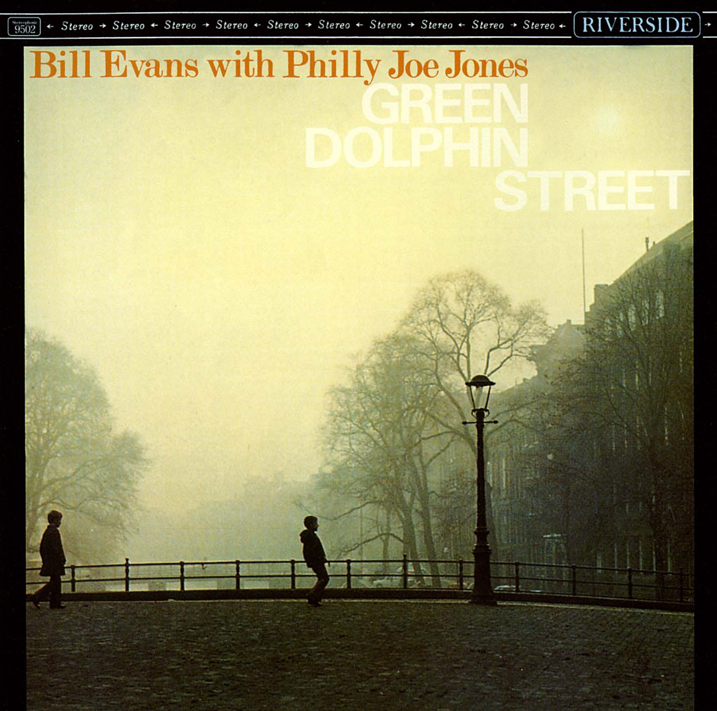 Bill Evans – Green Dolphin Street CD