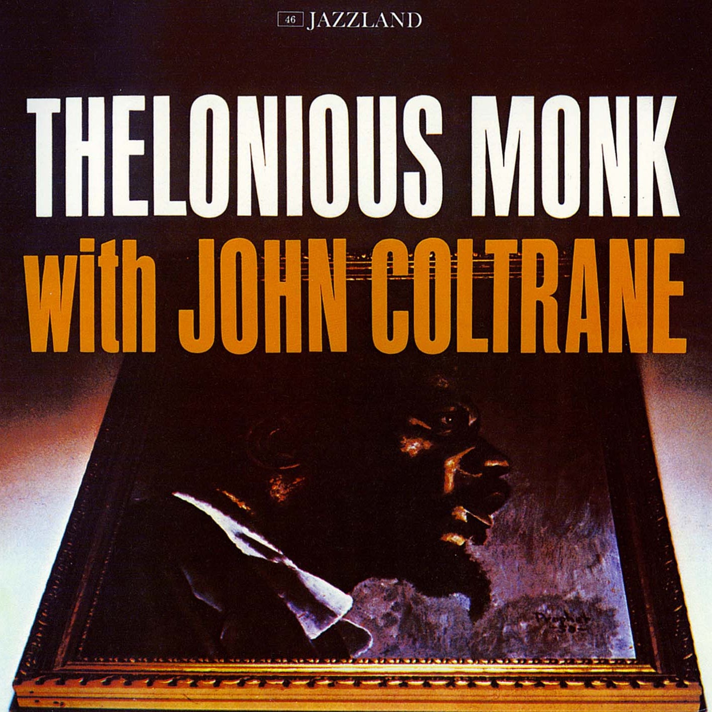 Thelonious Monk/John Coltrane – Thelonious Monk With John Coltrane CD