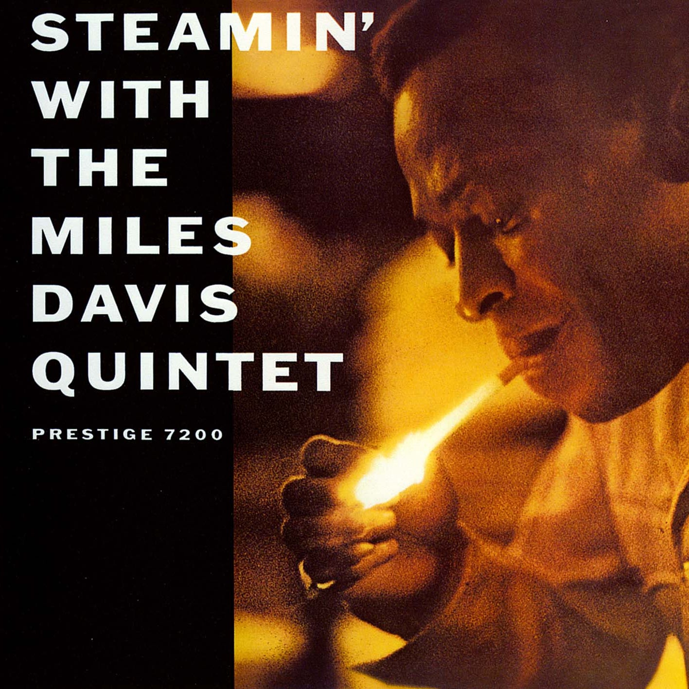 The Miles Davis Quintet – Steamin' With The Miles Davis Quintet CD
