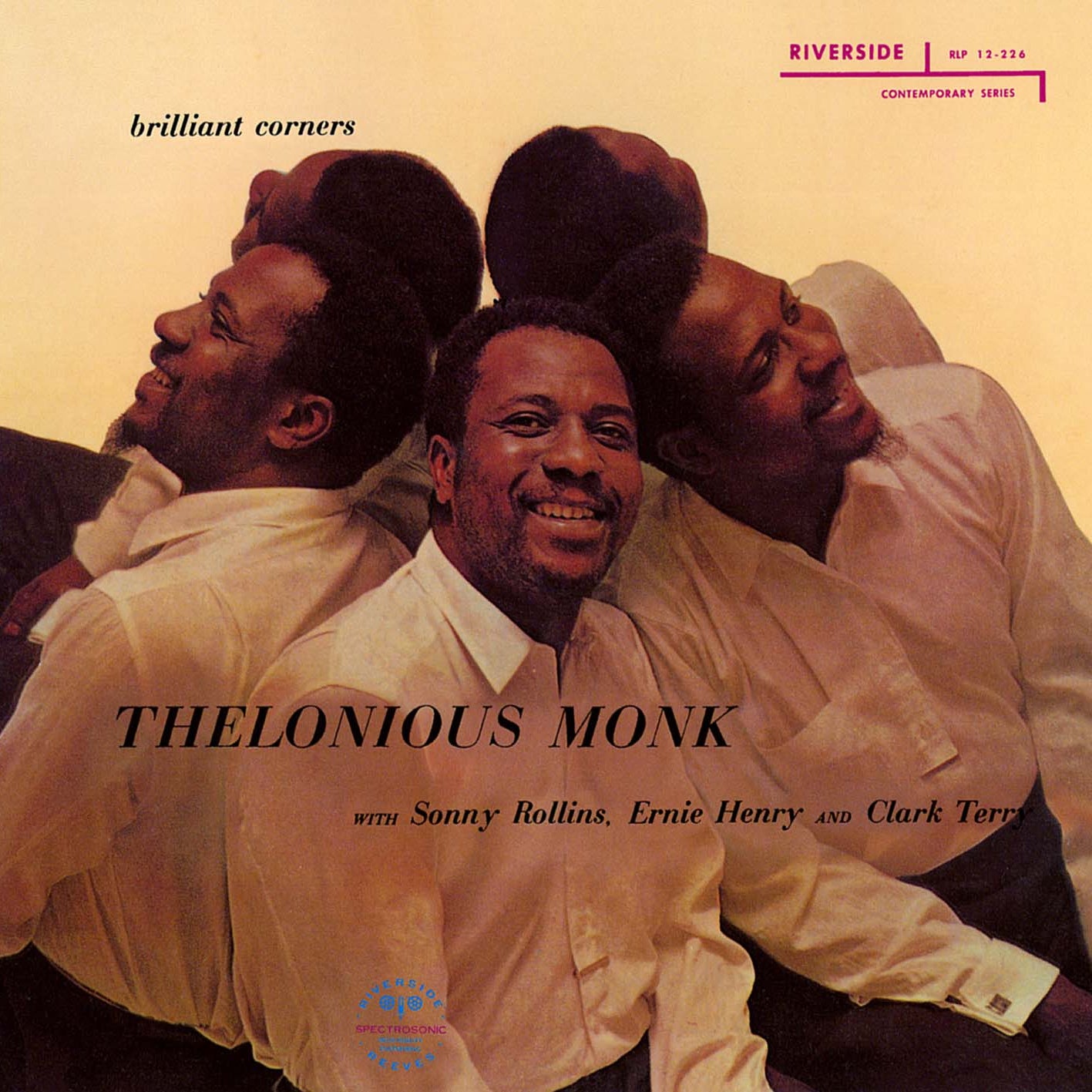 Thelonious Monk – Brilliant Corners CD