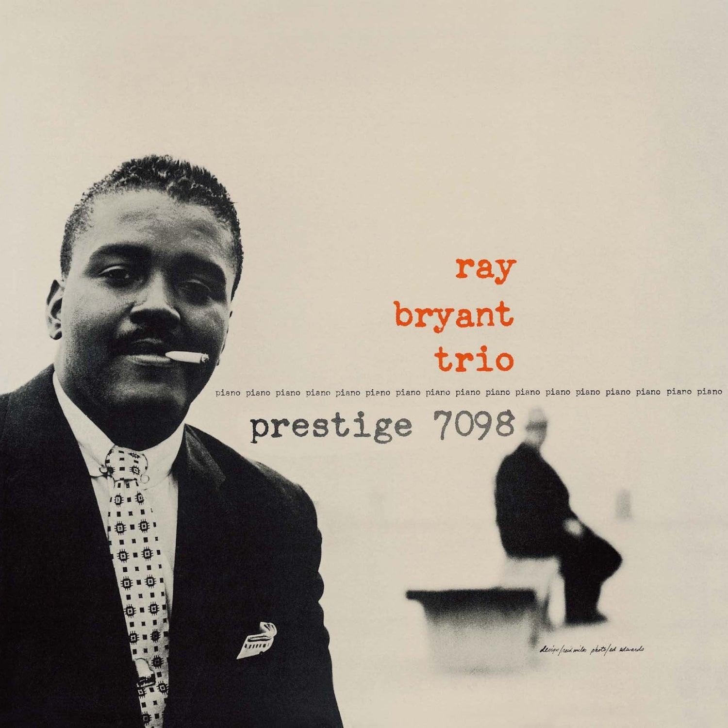 Ray Bryant Trio – The Ray Bryant Trio CD