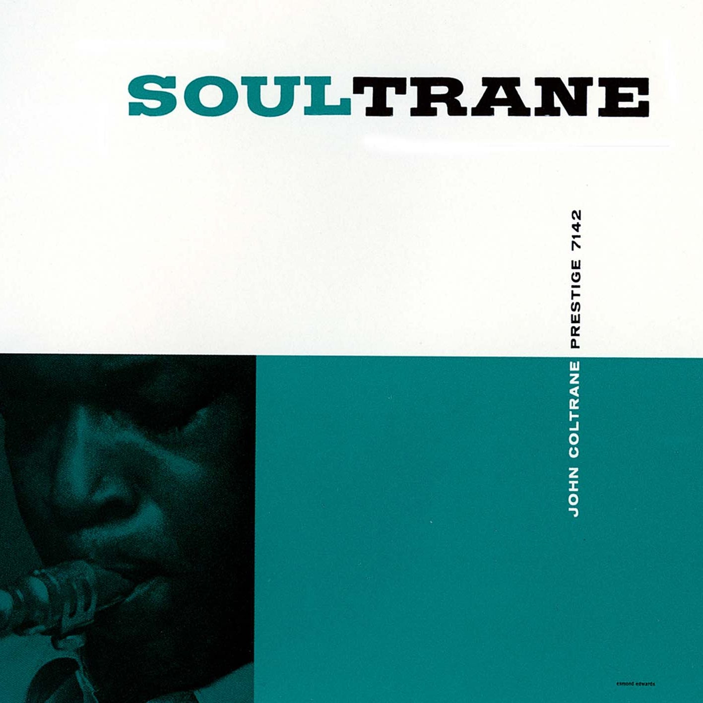 John Coltrane – Soultrane CD