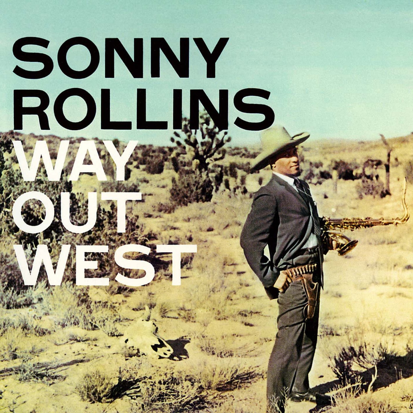Sonny Rollins – Way Out West CD