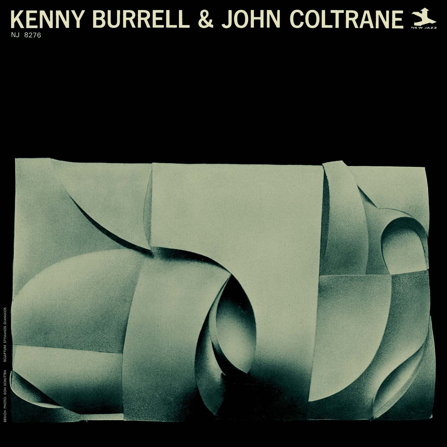 Kenny Burrell/John Coltrane – Kenny Burrell & John Coltrane CD