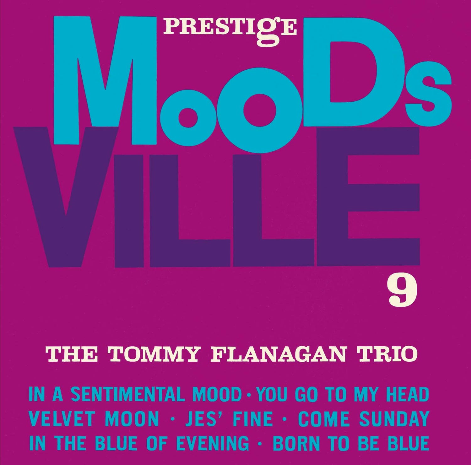 Tommy Flanagan Trio – Tommy Flanagan Trio CD