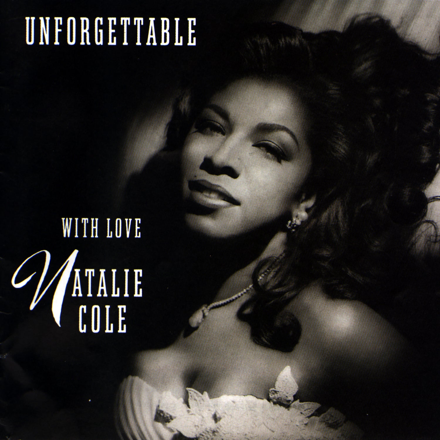 Natalie Cole – Unforgettable...with Love CD