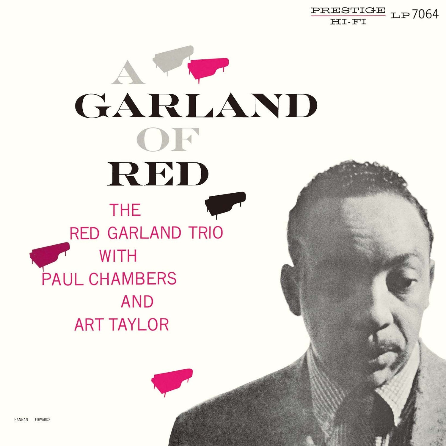 Red Garland Trio – A Garland Of Red CD