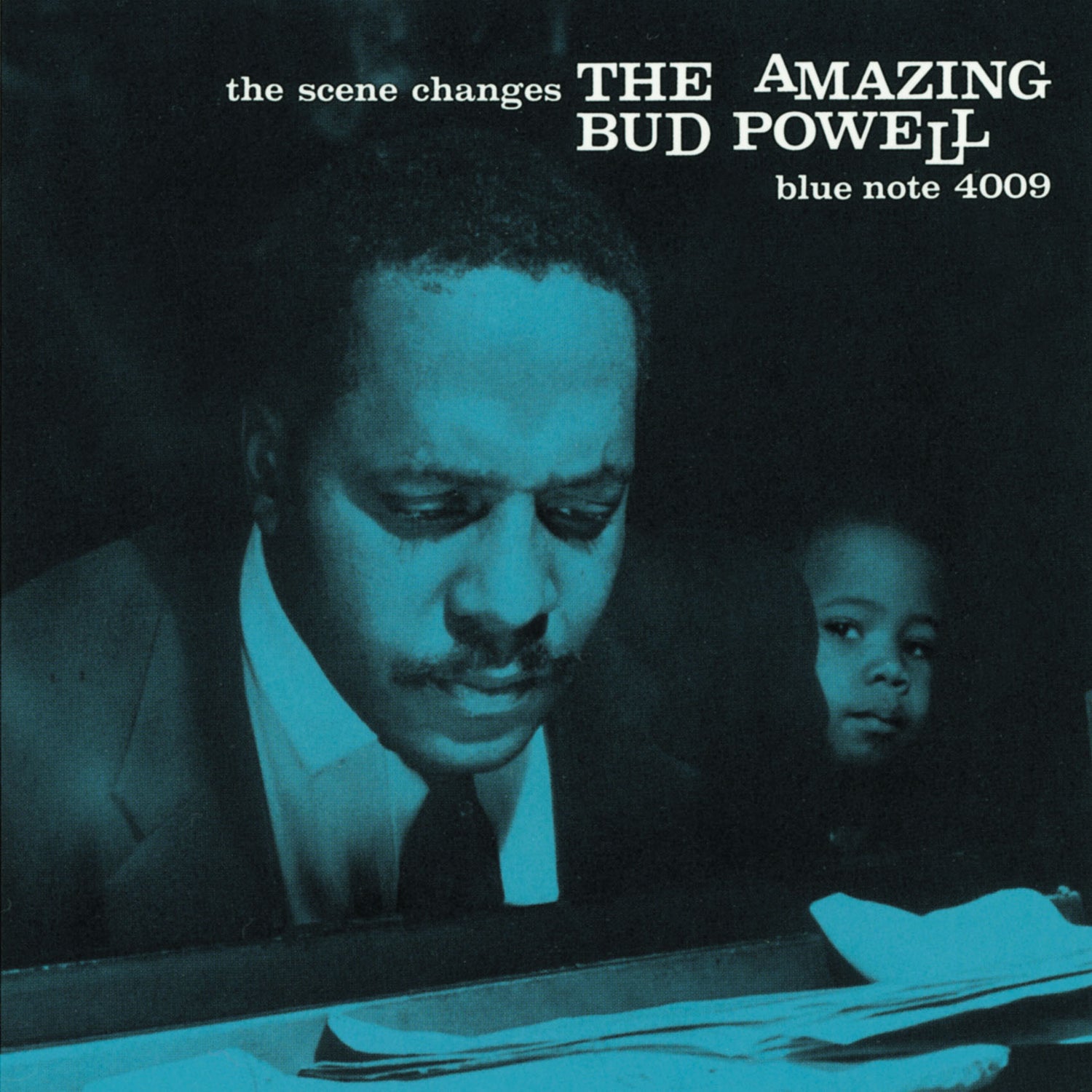 Bud Powell – The Scene Changes: The Amazing Bud Powell Vol.5 CD