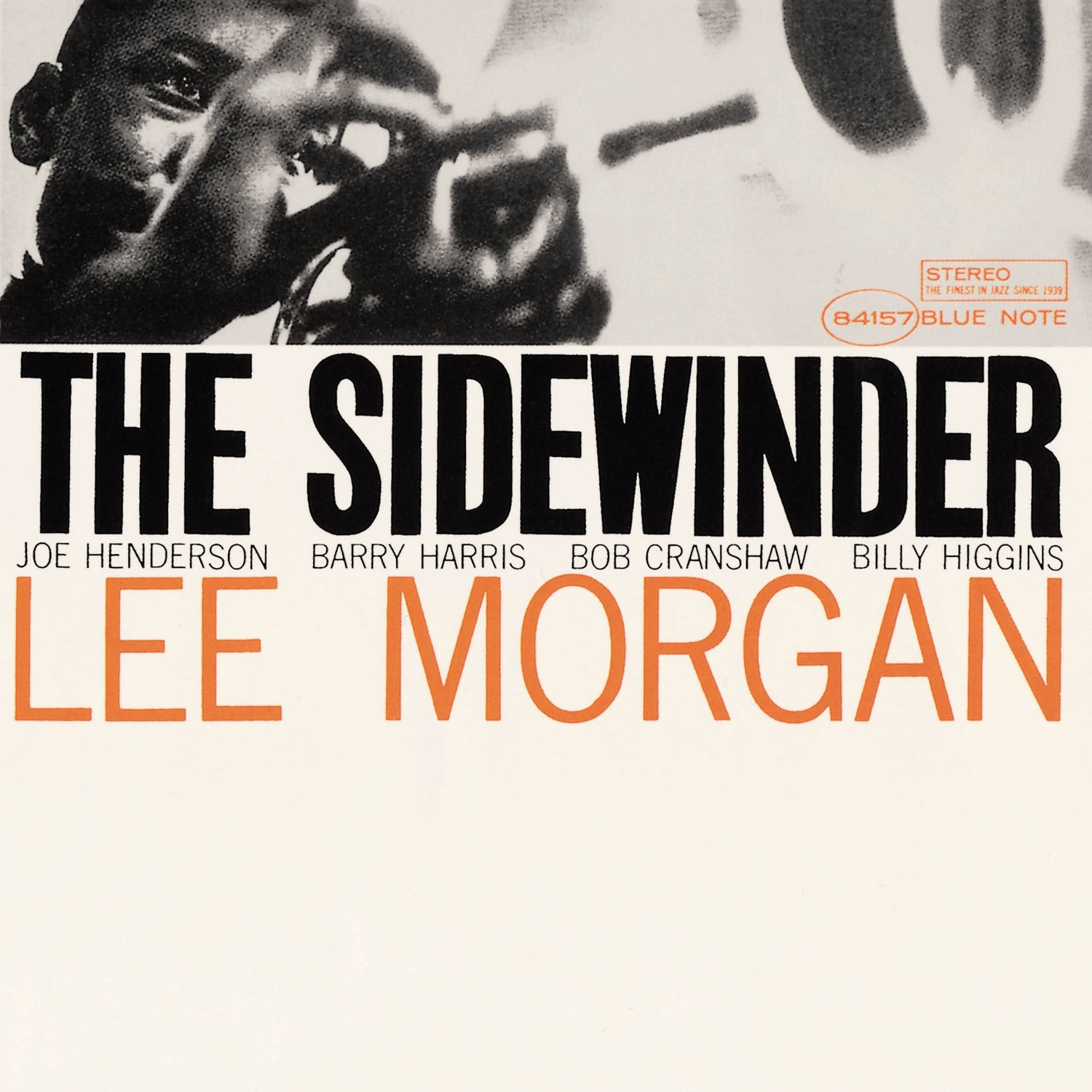Lee Morgan – The Sidewinder CD