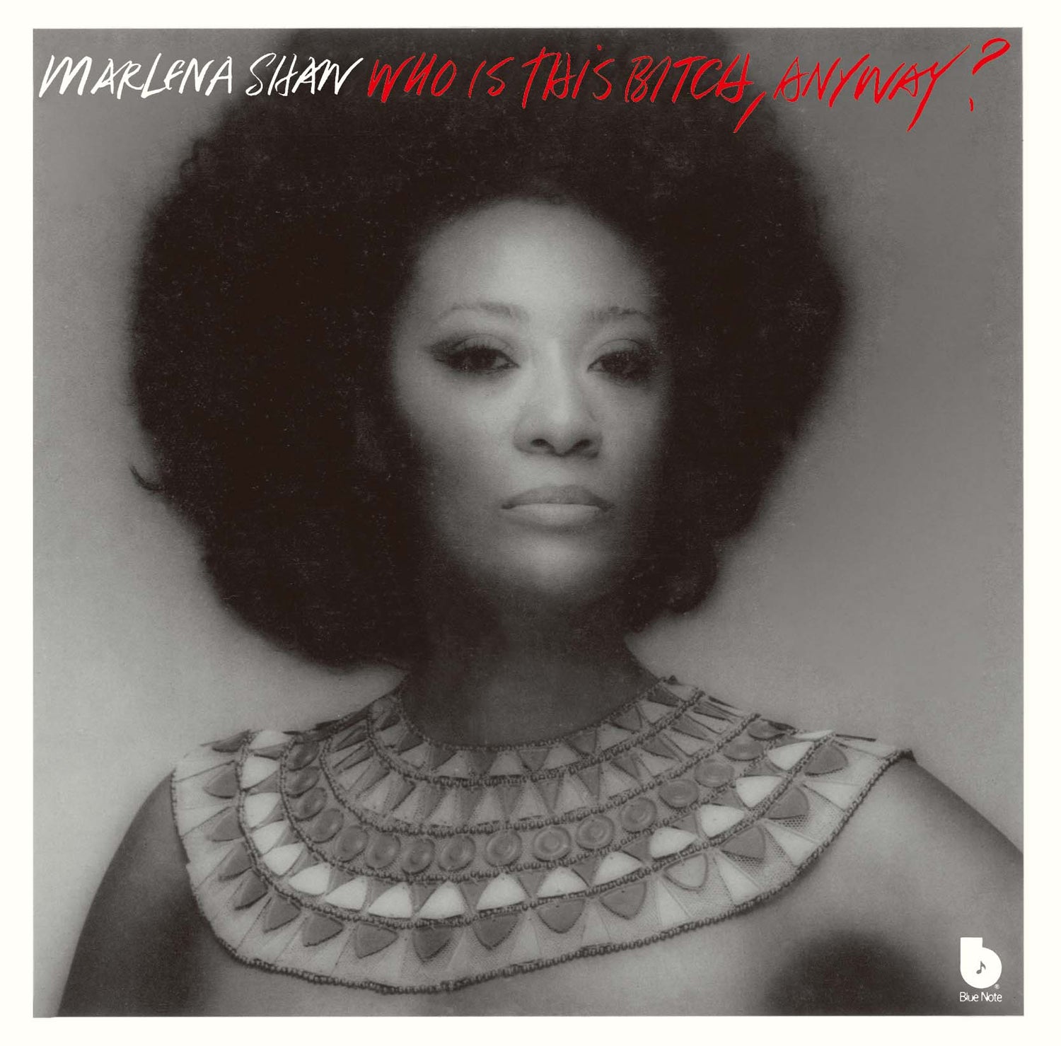 Marlena Shaw – Who Is This Bitch, Anyway? CD
