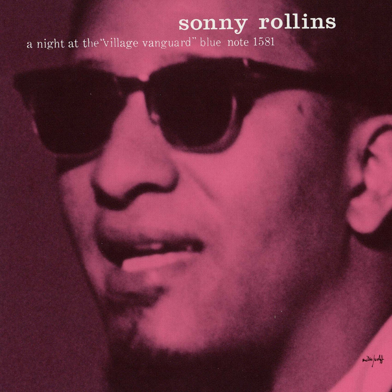 Sonny Rollins – A Night At The Village Vanguard CD