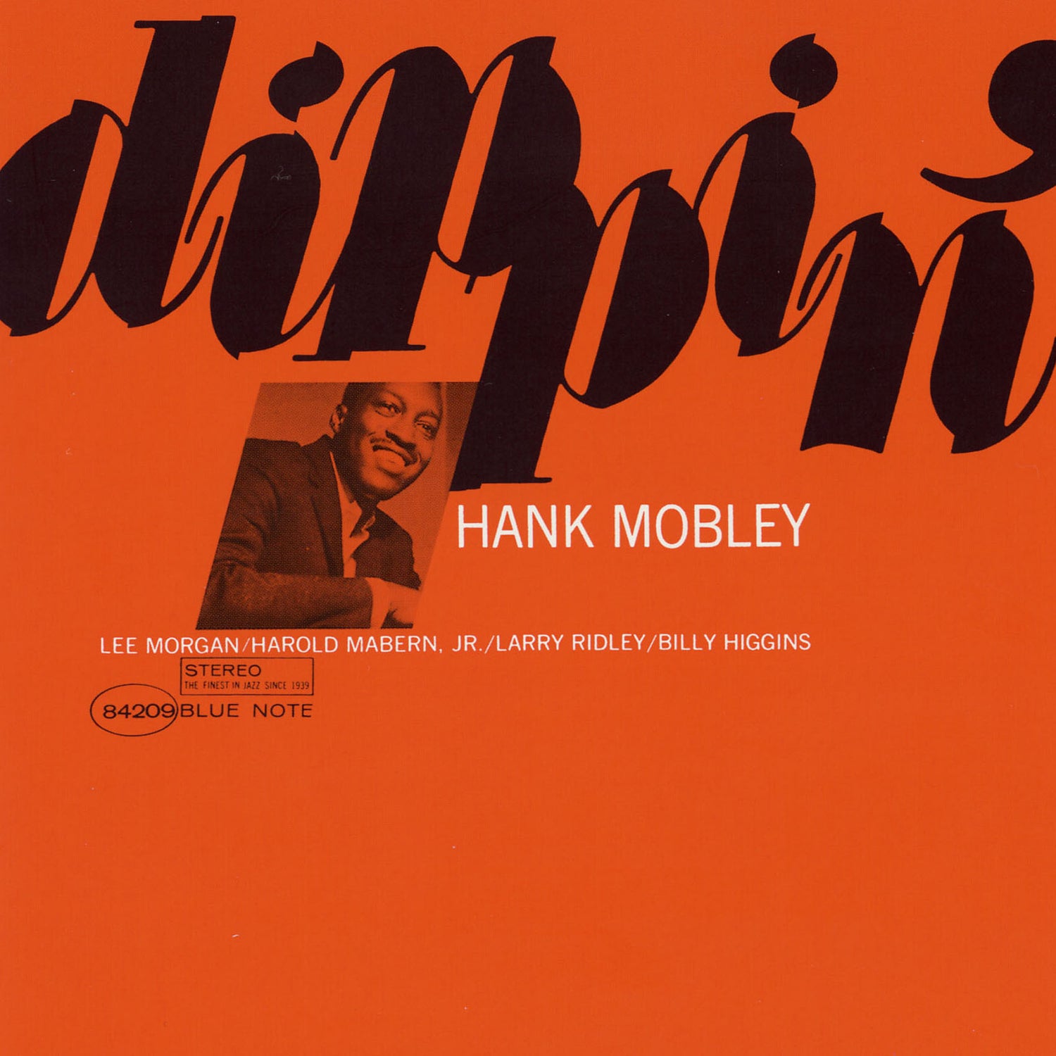 Hank Mobley – Dippin' CD