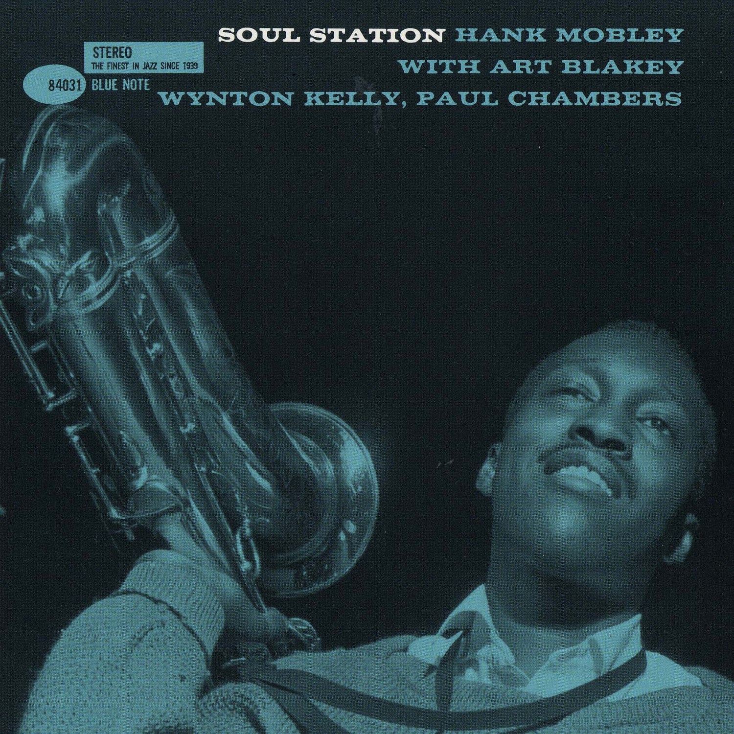 Hank Mobley – Soul Station CD