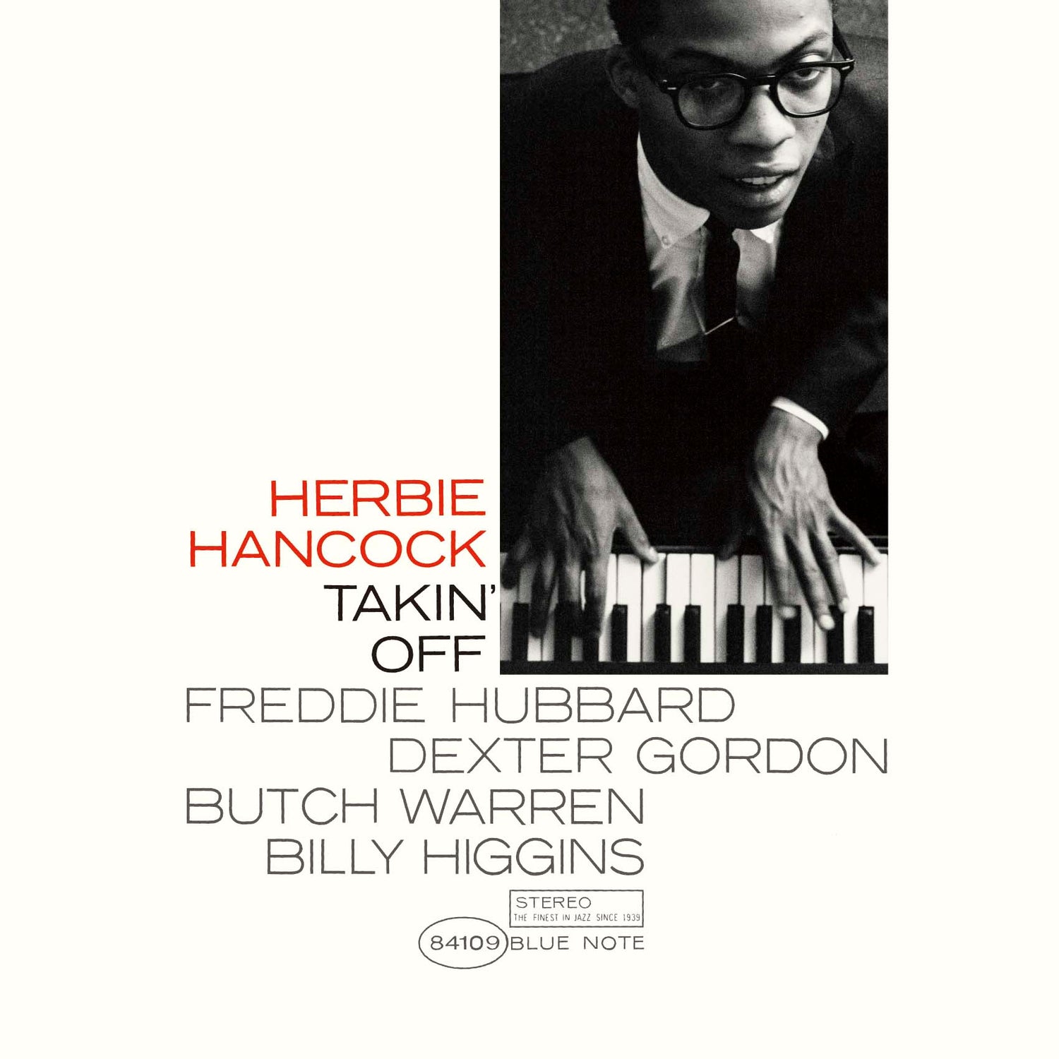 Herbie Hancock – Takin' Off CD