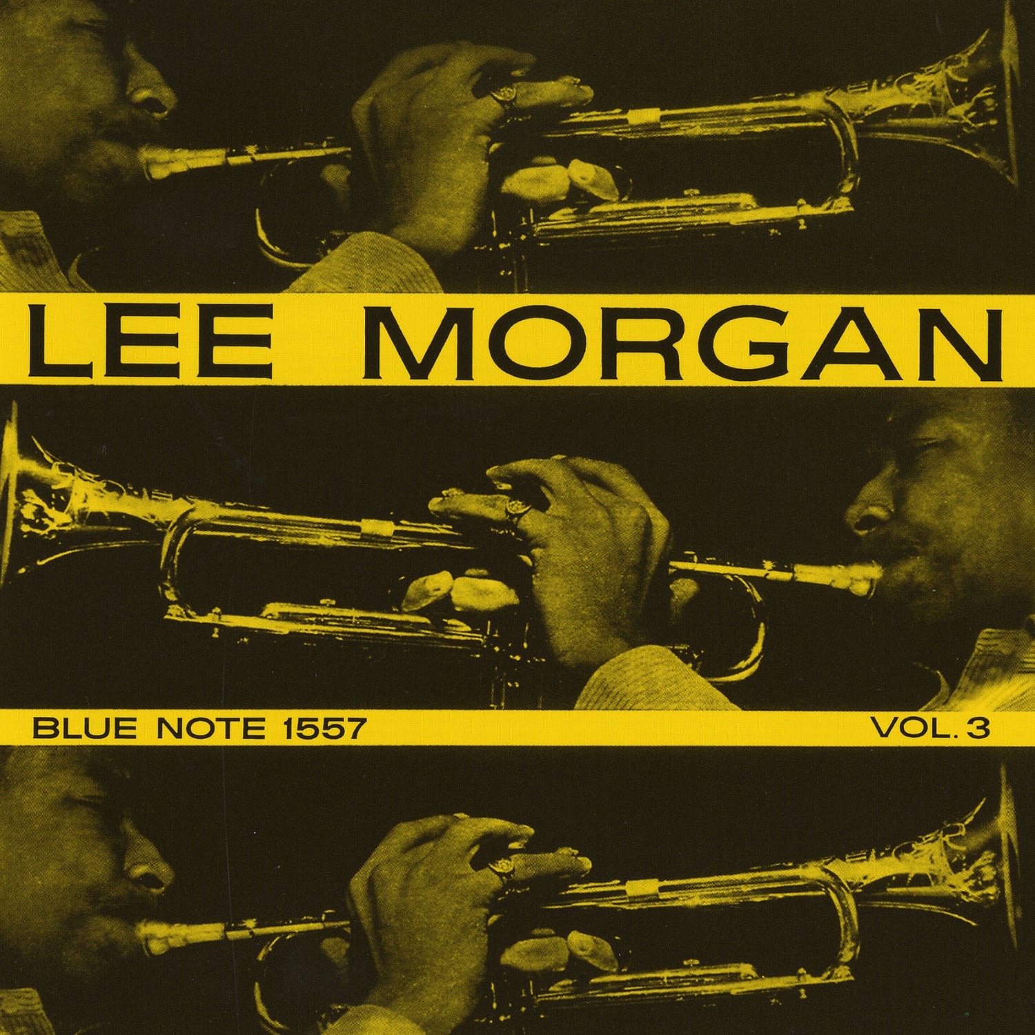 Lee Morgan – Lee Morgan Vol. 3 CD