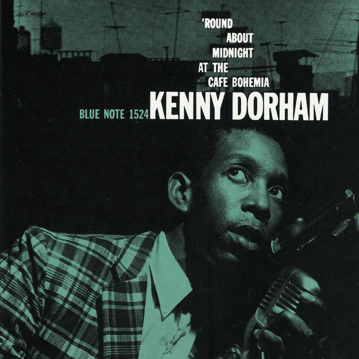Kenny Dorham – Round About Midnight At The Cafe Bohemia CD