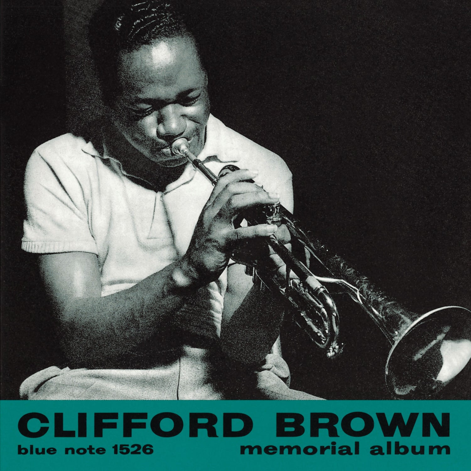Clifford Brown – Memorial Album CD