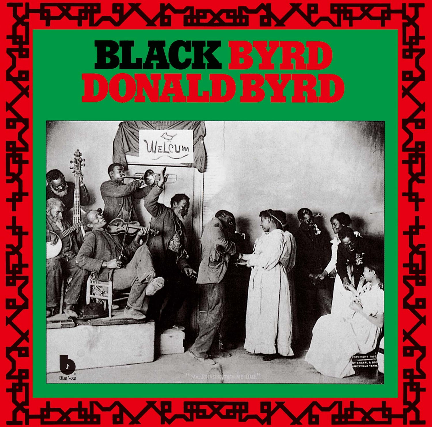 Donald Byrd – Black Byrd CD