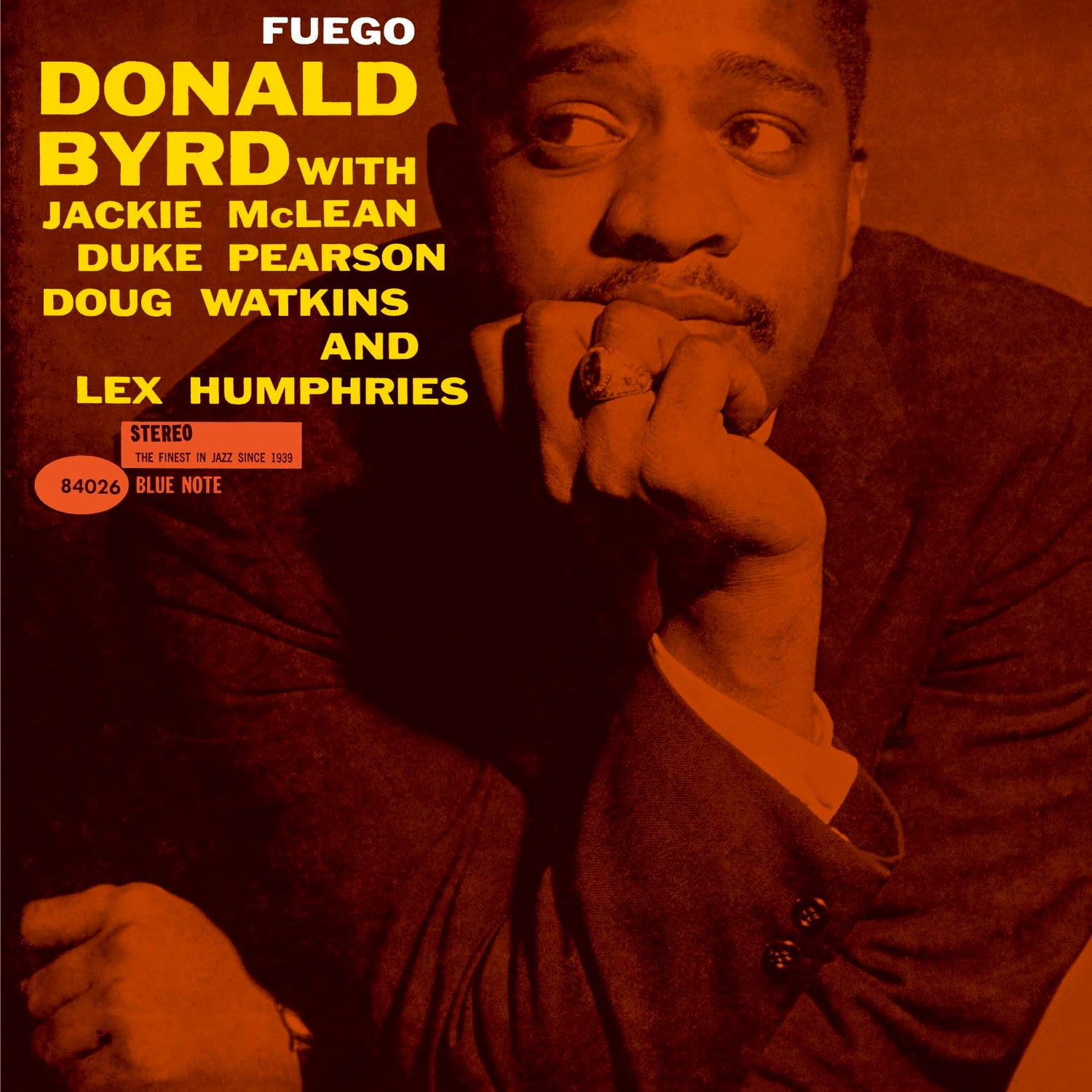 Donald Byrd – Fuego CD