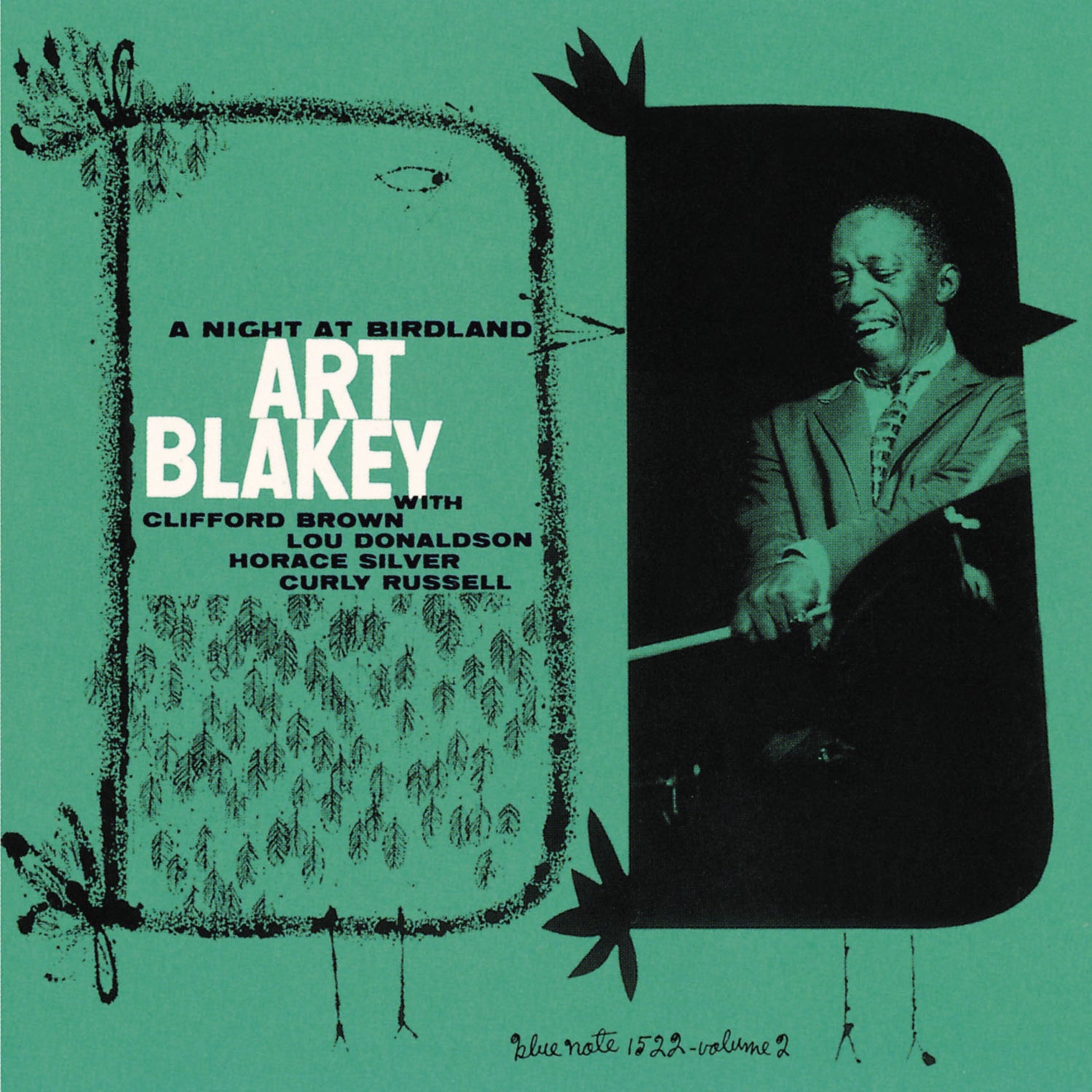 Art Blakey – A Night At Birdland Vol. 2 CD