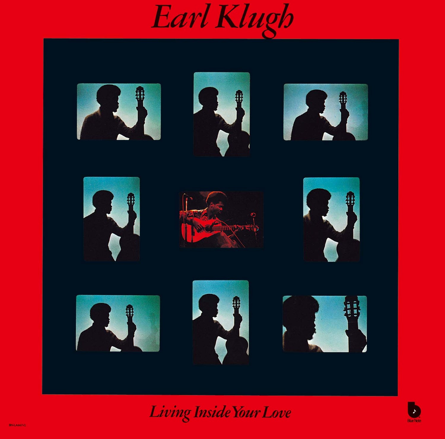 Earl Klugh – Living Inside Your Love CD