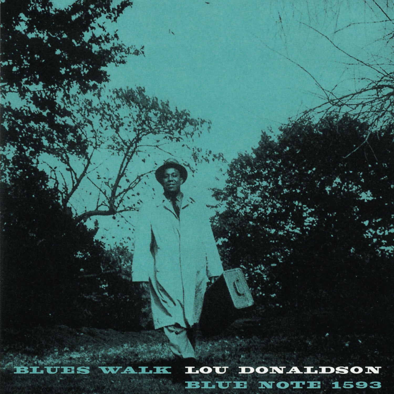 Lou Donaldson – Blues Walk CD