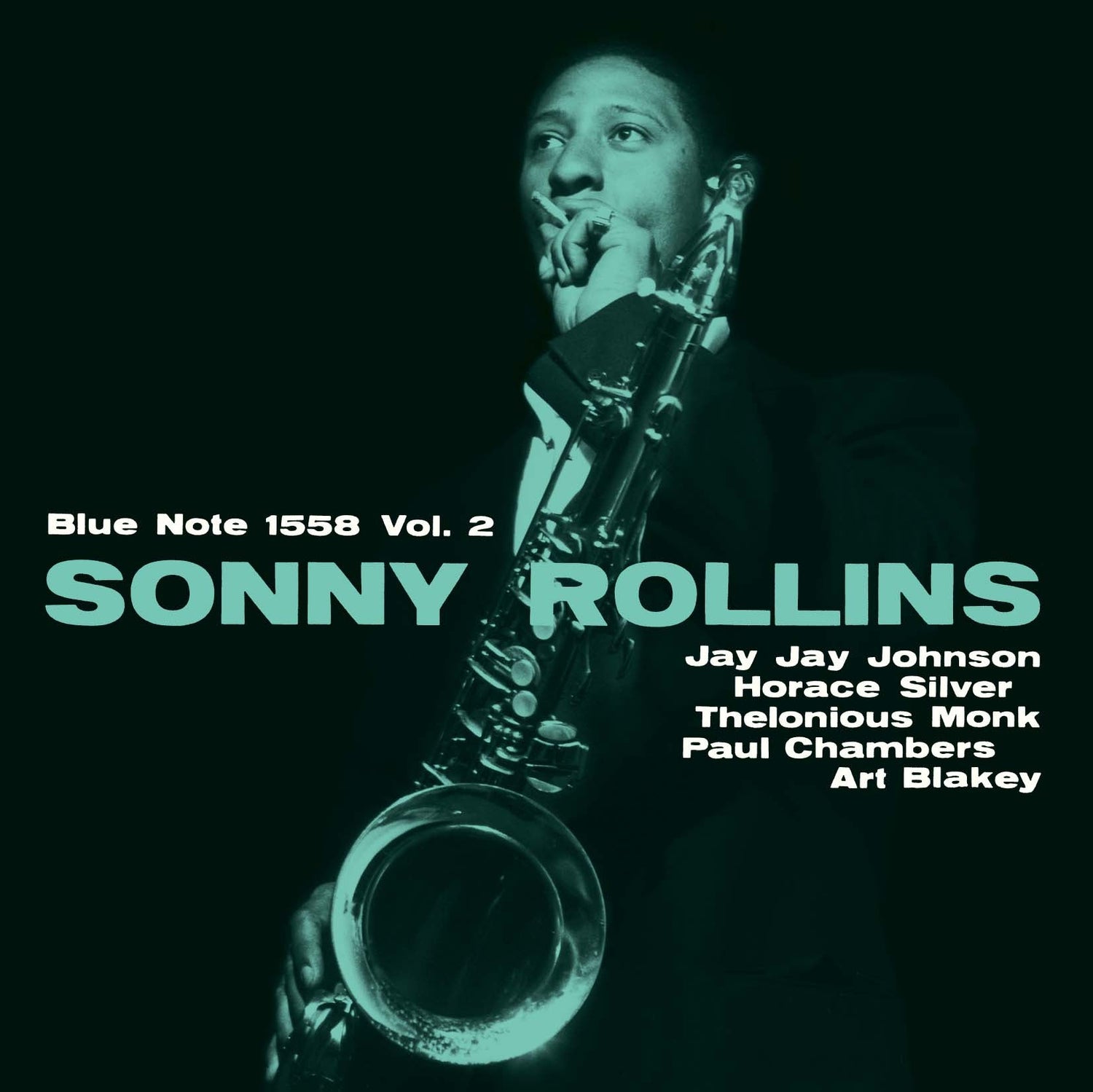 Sonny Rollins – Volume 2 CD