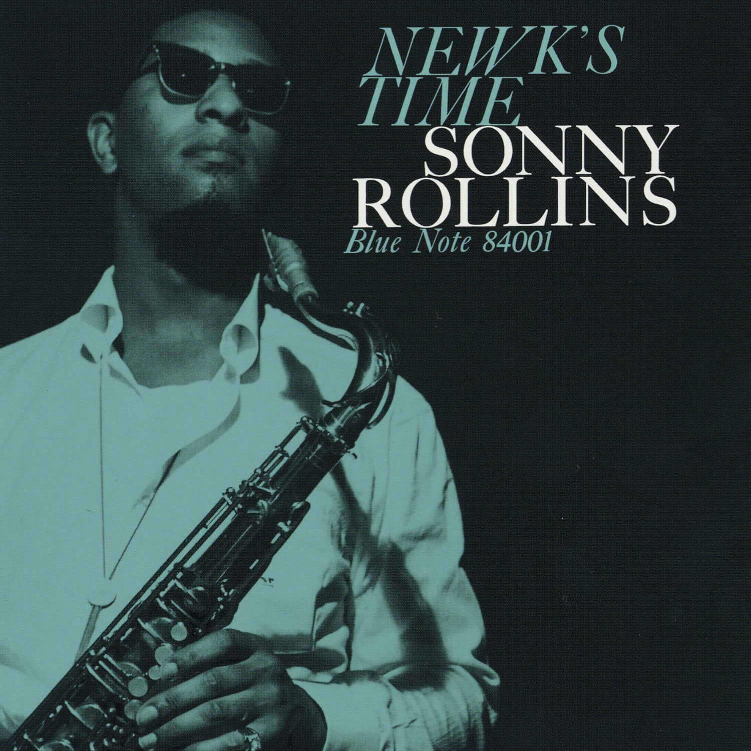 Sonny Rollins – Newk's Time CD