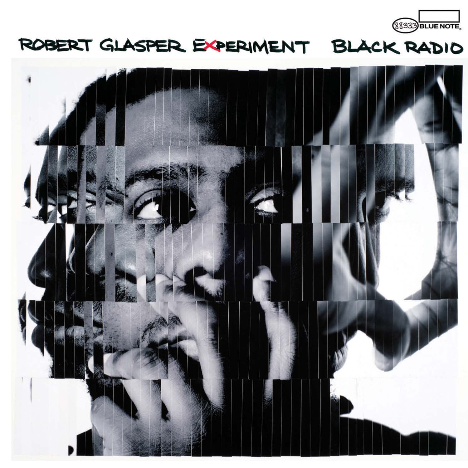 Robert Glasper Experiment – Black Radio CD